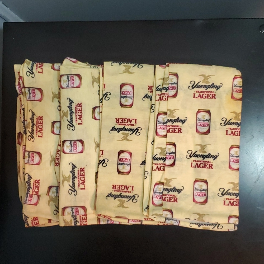 Yuengling Brand Face Shields 4pk